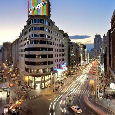 Sy Fuencarral Apartment Madrid Exterior foto