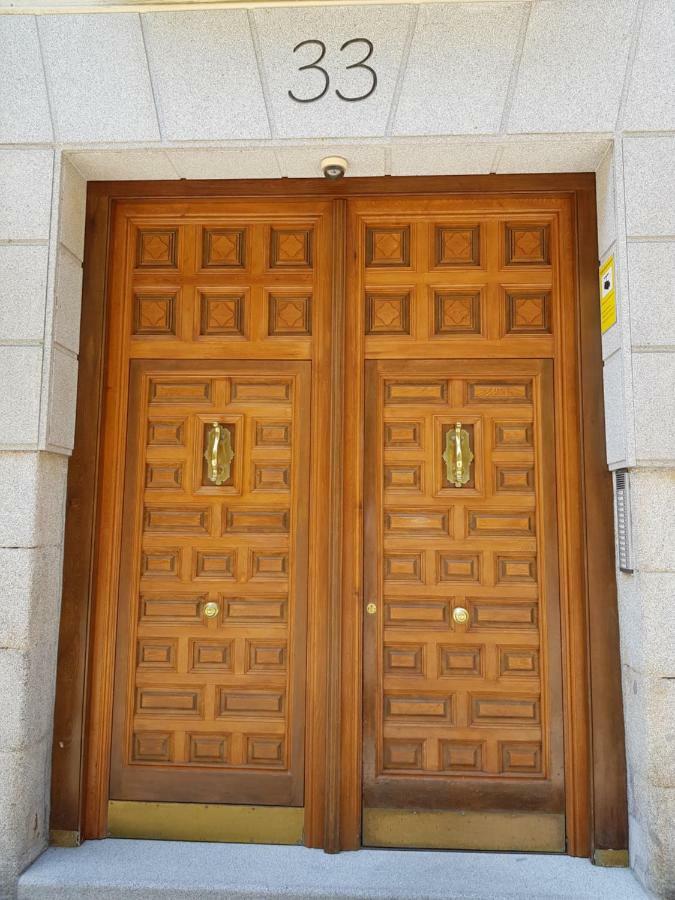 Sy Fuencarral Apartment Madrid Exterior foto