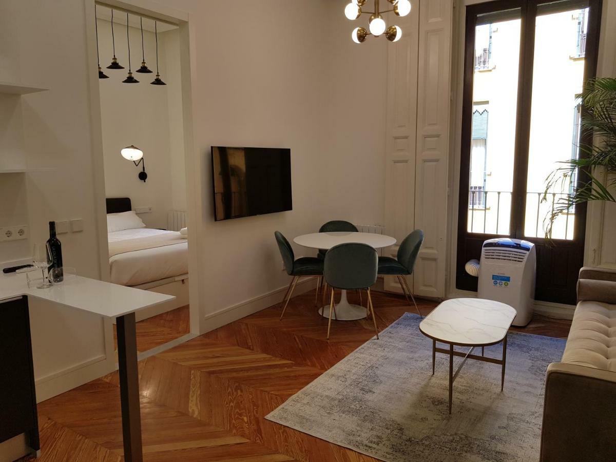 Sy Fuencarral Apartment Madrid Exterior foto