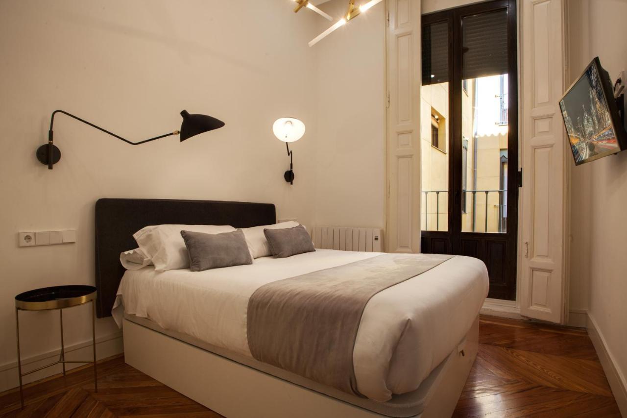 Sy Fuencarral Apartment Madrid Exterior foto