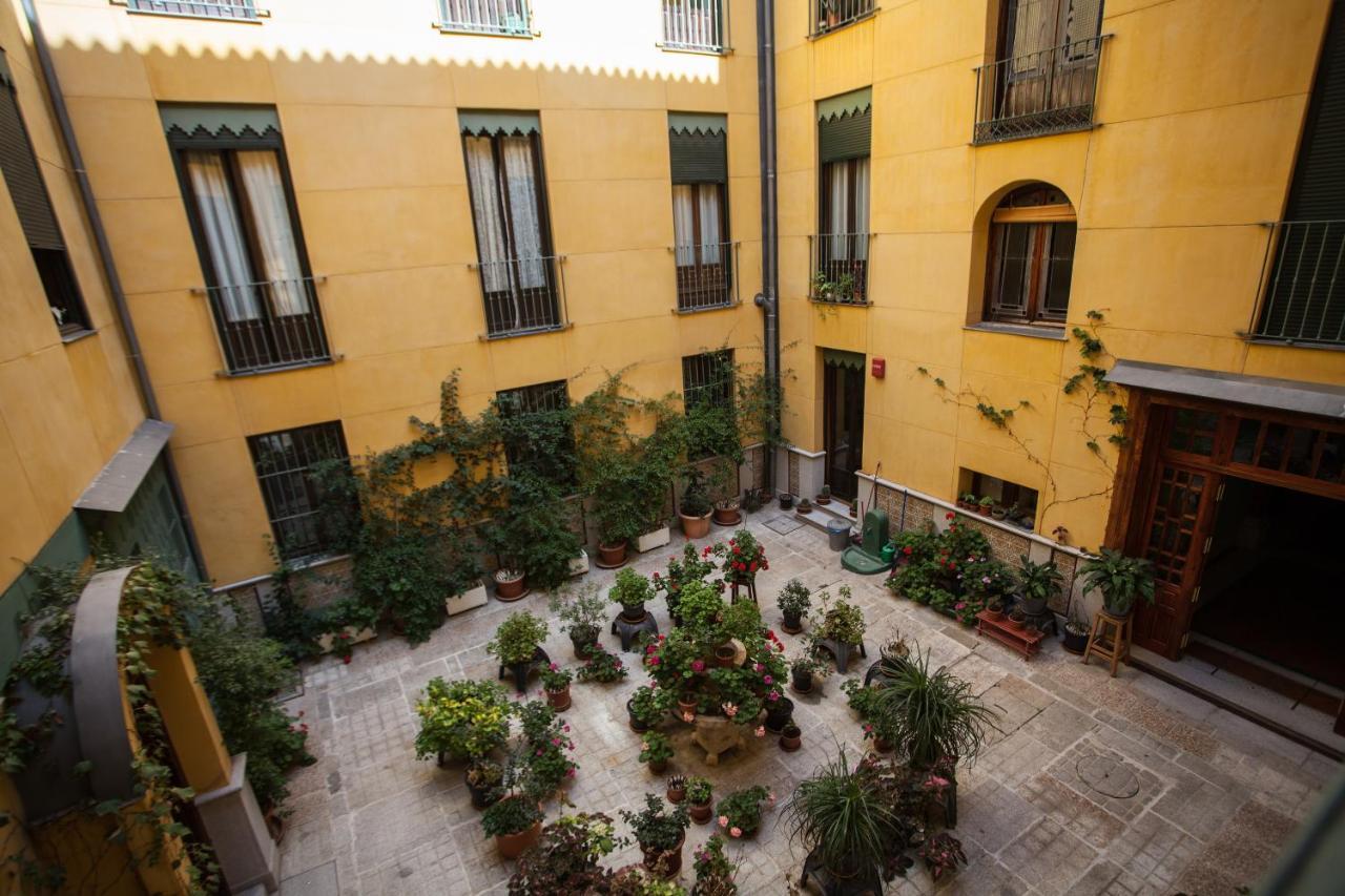 Sy Fuencarral Apartment Madrid Exterior foto