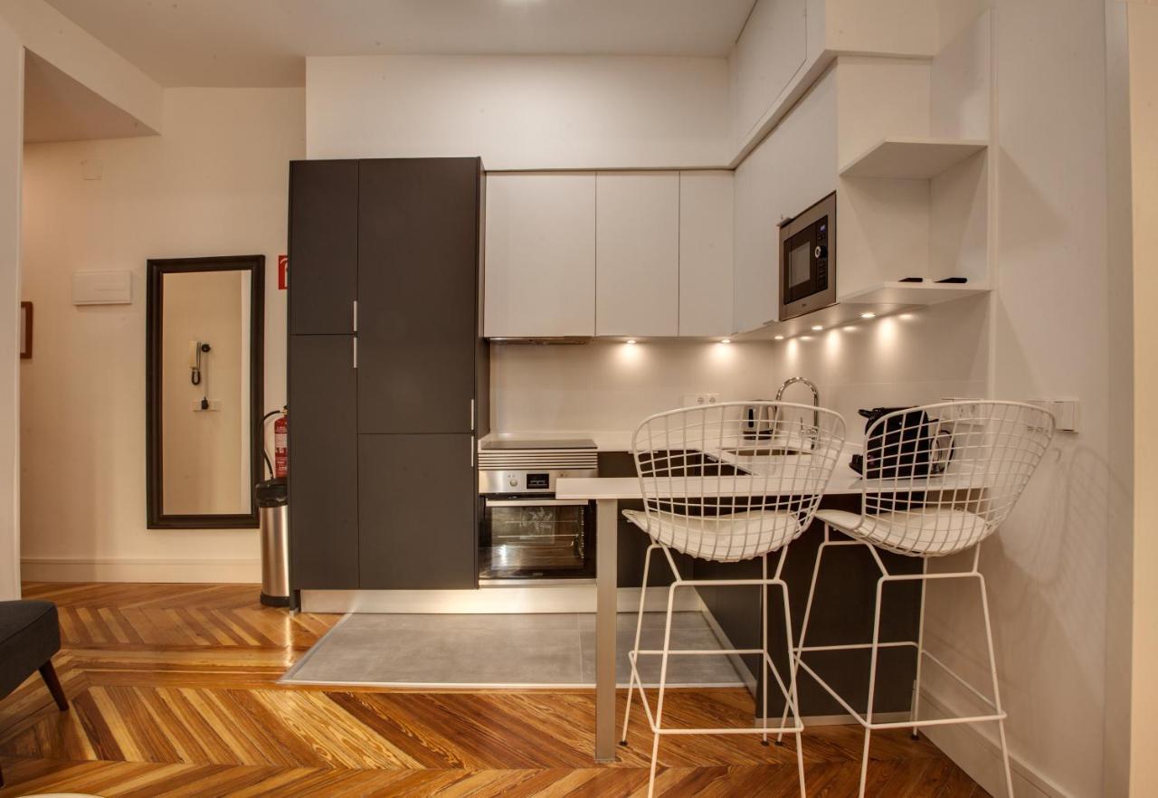 Sy Fuencarral Apartment Madrid Exterior foto