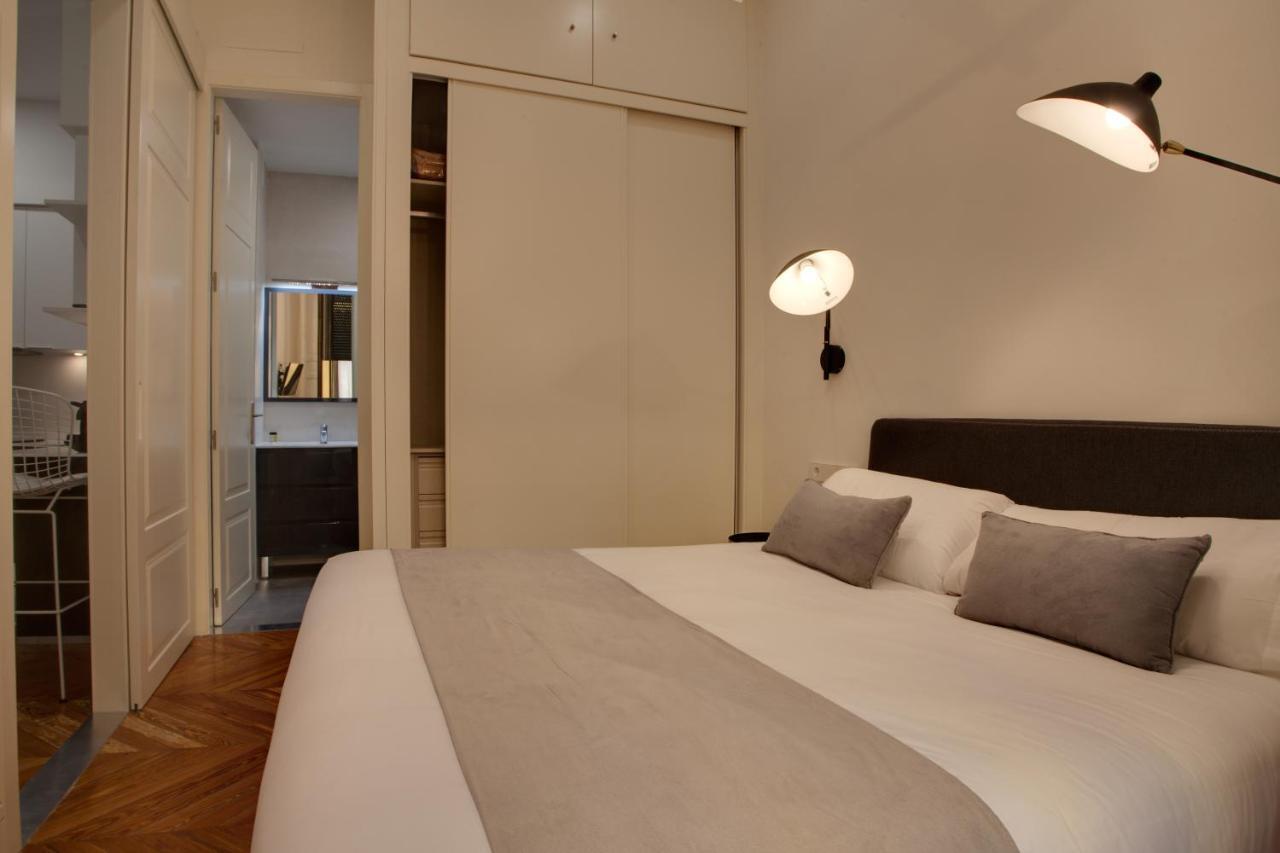 Sy Fuencarral Apartment Madrid Exterior foto