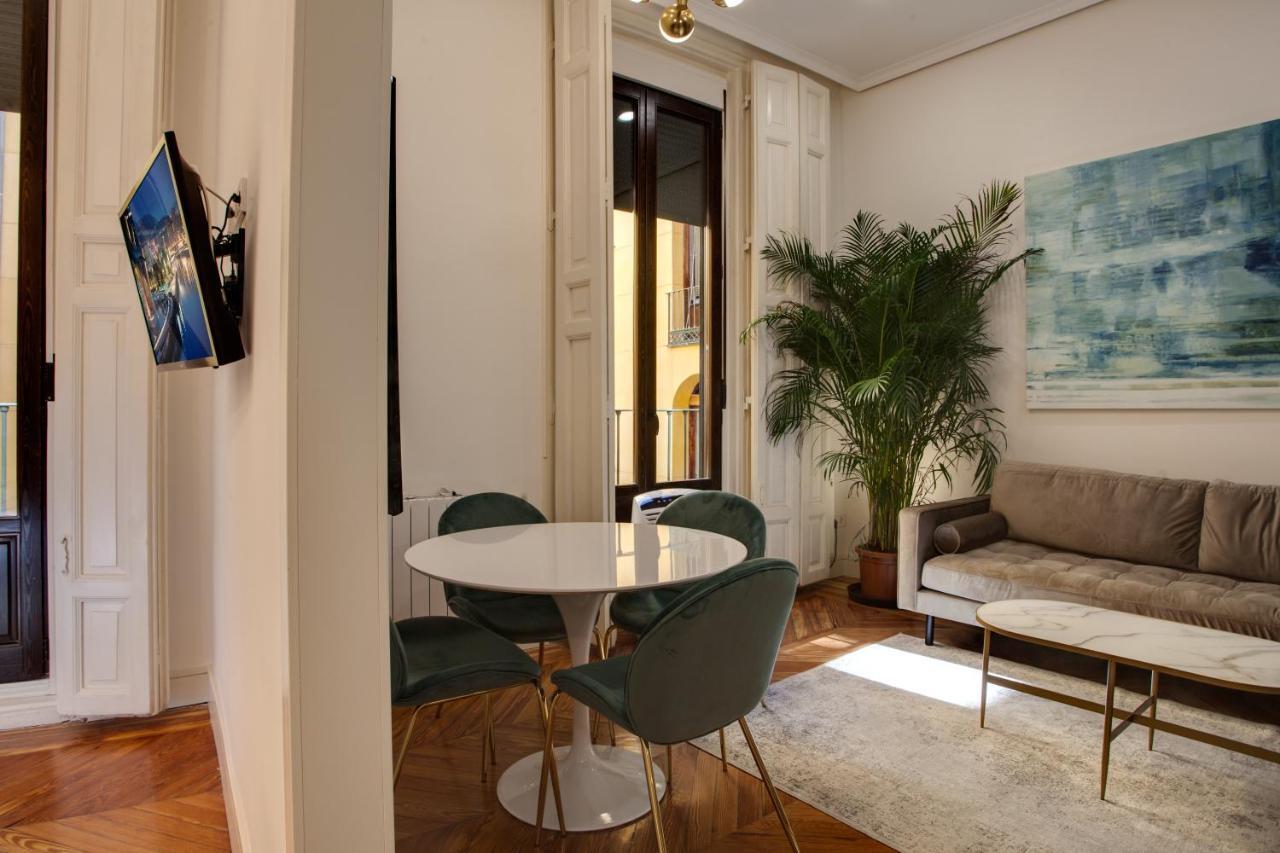 Sy Fuencarral Apartment Madrid Exterior foto