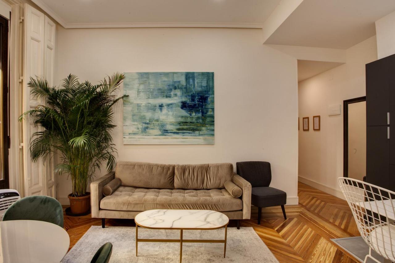 Sy Fuencarral Apartment Madrid Exterior foto